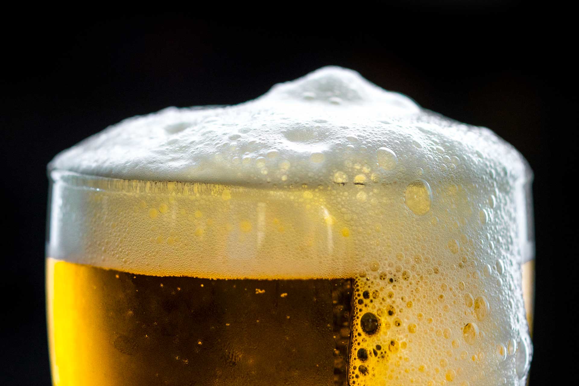 Cervezas, Aperitivos y Espumantes