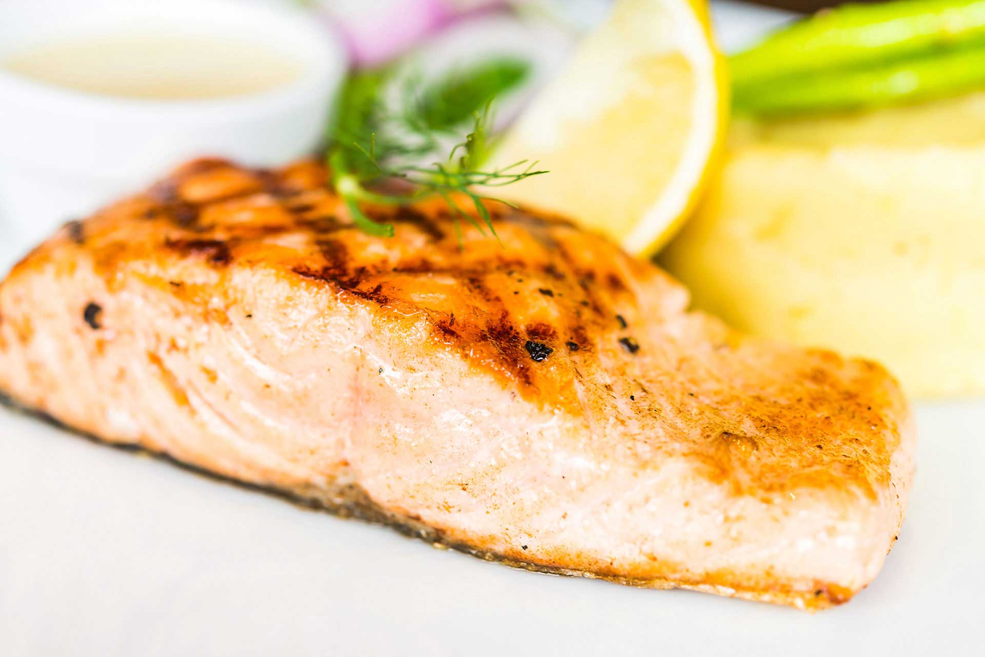 Carnes, Aves y Pescados